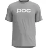 Image de Poc - Reform Enduro Tee - Maillot VTT homme Granite Grey - S
