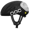 Image de Poc - Amidal - Casque vélo route Uranium Black Matt / Hydrogen White - M (54 - 59 cm)