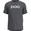 Image de Poc - Reform Enduro Tee - Maillot VTT homme Sylvanite Grey - XS