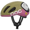 Image de Poc - Amidal - Casque vélo route Olivine Green Matt / Thulite Pink Matt - S (50 - 56 cm)