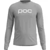 Image de Poc - Reform Enduro Jersey - Maillot VTT homme Granite Grey - M