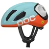 Image de Poc - Amidal - Casque vélo route Indicolite Blue Matt / Carnelian Orange Matt - S (50 - 56 cm)