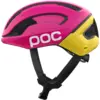 Image de Poc - Omne Air WF MIPS - Casque vélo route Rhos Red Matt / Citrine Yellow Matt - M (59 - 61 cm)