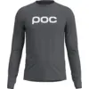 Image de Poc - Reform Enduro Jersey - Maillot VTT homme Sylvanite Grey - XL