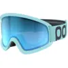 Image de Poc - Ora Cat 3 - Masque VTT Indicolite Blue - Clarity Universal Sunny Turquoise Cat 3
