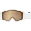 Image de Poc - Zygon Cat 1 - Masque VTT Hydrogen White - Clarity Trail Cloudy Brown Cat 1