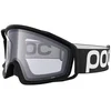 Image de Lunettes POC Zygon Noir Gris