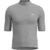 Image de Poc - Thermal Lite Jersey - Maillot vélo homme Granite Grey - S