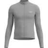 Image de Poc - Thermal Lite LS Jersey - Maillot vélo homme Granite Grey - M
