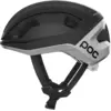 Image de Poc - Omne Lite WF - Casque vélo Uranium Black Matt / Hydrogen White - S (55 - 58 cm)