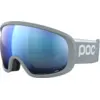 Image de Poc - Fovea Cat 2 - Masque ski Granite Grey - Partly Sunny Blue Cat 2