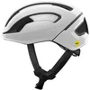 Image de Poc - Omne Air MIPS - Casque vélo route Uranium Black Matt / Fluorescent Orange - M (54 - 59 cm)