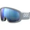 Image de Poc - Fovea Mid Cat 2 - Masque ski Granite Grey - Partly Sunny Blue Cat 2