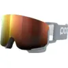 Image de Poc - Nexal Cat 2 - Masque ski Granite Grey - Partly Sunny Orange Cat 2