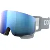 Image de Poc - Nexal Cat 2 - Masque ski Granite Grey - Partly Sunny Blue Cat 2