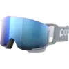 Image de Poc - Nexal Mid Cat 2 - Masque ski Granite Grey - Partly Sunny Blue Cat 2