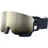 Image de Poc - Nexal Mid Cat 2 - Masque ski Bleu - Partly Sunny Ivory Cat 2