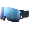 Image de Poc - Nexal Mid Cat 2 - Masque ski Bleu - Partly Sunny Blue Cat 2