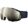 Image de POC Zonula Ski Goggles - Ultimate Field of View and Comfort for Versatile Skiing Experiences with Full UV Protection and Innovative Coatings en occasion ou reconditionné