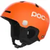 Image de Poc - POCito Fornix MIPS - Casque ski enfant Fluorescent Orange - XS / S (51 - 54 cm)