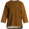 Image de Poc - Motion Air 3/4 Jersey - Maillot vélo femme Bauxite Brown - M