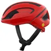 Image de Poc - Omne Air MIPS - Casque vélo route Prismane Red - S (50 - 56 cm)