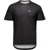 Image de Poc - Motion Air S/S Jersey - Maillot VTT homme Uranium Black - XL