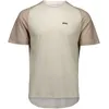 Image de Poc - Motion Air S/S Jersey - Maillot VTT homme Okenite Off-White - S