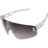 Image de Poc - Elicit Toric Cat 3 - Lunettes vélo Translucent - Clarity Road Sunny Silver Cat 3