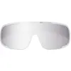 Image de Poc - Aspire WF Cat 3 - Lunettes vélo Translucent - Clarity Road Sunny Silver Cat 3