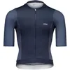 Image de Poc - Cadence Jersey - Maillot vélo homme Apatite Navy - L
