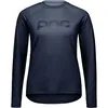 Image de Poc - Reform Enduro Jersey - Maillot VTT femme Apatite Navy - L