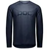 Image de Poc - Reform Enduro Jersey - Maillot VTT homme Apatite Navy - XXL
