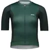 Image de Poc - Cadence Jersey - Maillot vélo femme Pargasite Green - L
