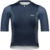 Image de Poc - Cadence Jersey - Maillot vélo femme Apatite Navy - L