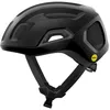 Image de Poc - Ventral Air MIPS - Casque vélo route Uranium Black Matt / Hydrogen White Matt - S (50 - 56 cm)