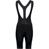 Image de Poc - Cadence Bib Shorts - Cuissard vélo femme Uranium Black - M