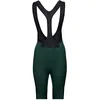 Image de Poc - Cadence Bib Shorts - Cuissard vélo femme Pargasite Green - S