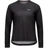 Image de Poc - Motion Air L/S Jersey - Maillot VTT femme Uranium Black - M