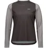 Image de Poc - Motion Air L/S Jersey - Maillot VTT femme Granite Grey - M