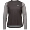 Image de Poc - Motion Air L/S Jersey - Maillot VTT femme Granite Grey - S
