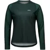 Image de Poc - Motion Air L/S Jersey - Maillot VTT femme Pargasite Green - L