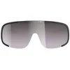 Image de Poc - Aspire Cat 3 - Lunettes vélo Uranium Black - Clarity Road Sunny Silver Cat 3