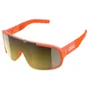 Image de Poc - Aspire - Lunettes de soleil Fluorescent Orange Translucent - Clarity Road Partly Sunny Gold Cat 2