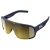 Image de Poc - Aspire - Lunettes de soleil Apatite Navy - Clarity Road Partly Sunny Gold Cat 2