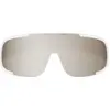 Image de Poc - Aspire Mid Cat 2 - Lunettes vélo Hydrogen White - Clarity Trail Partly Sunny Silver Cat 2