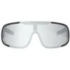 Image de Poc - Aspire Photochromic - Lunettes vélo Translucent Black - Clarity Photochromic Cat 1-3 & Grey Cat 0