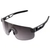 Image de Poc - Elicit Cat 3 - Lunettes vélo Uranium Black - Clarity Road Sunny Silver Cat 3