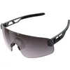 Image de Poc - Elicit Toric Cat 3 - Lunettes vélo Uranium Black - Clarity Road Sunny Silver Cat 3