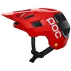 Image de Poc - Kortal Race MIPS - Casque VTT Prismane Red Matt / Uranium Black Matt - XS / S (51 - 54 cm)